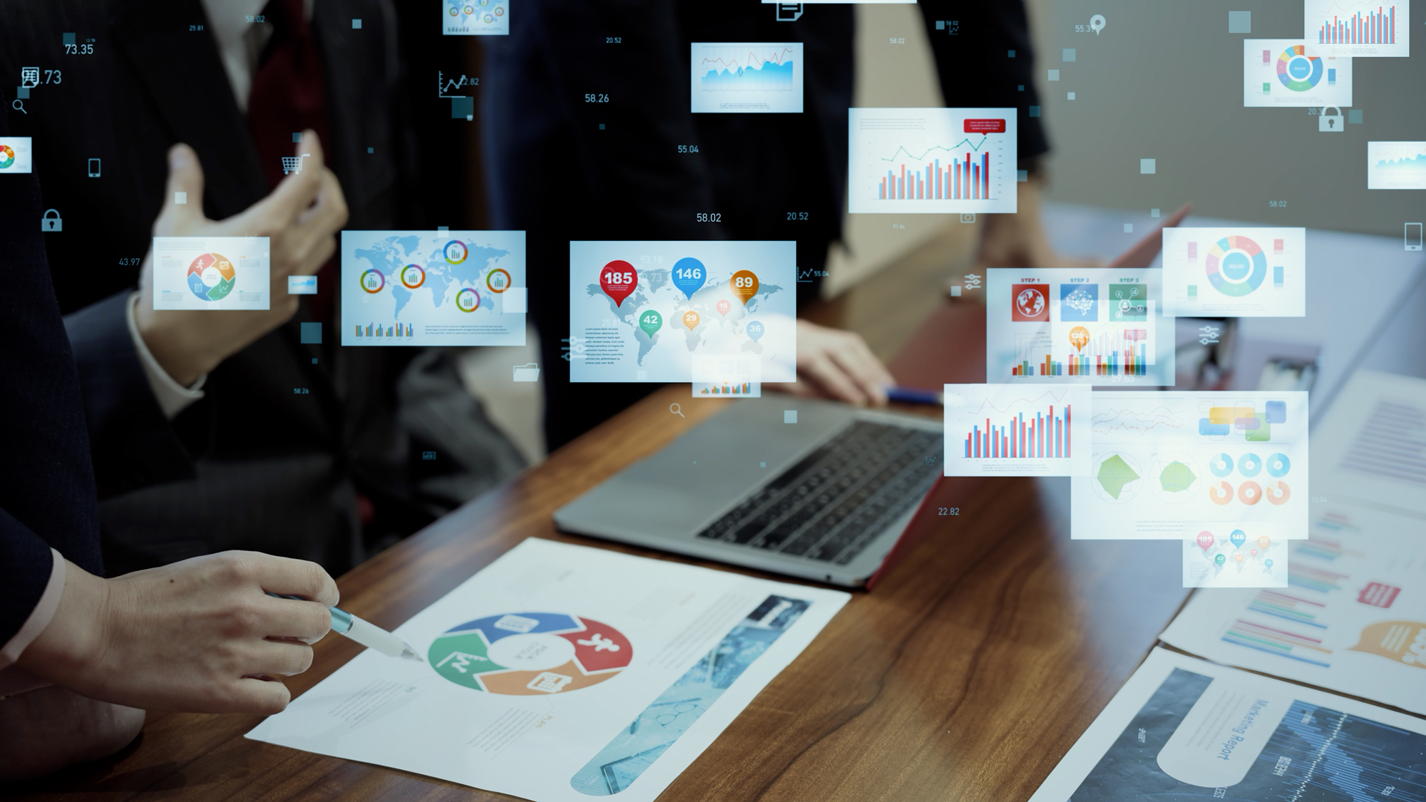 当社のスキャンサービス