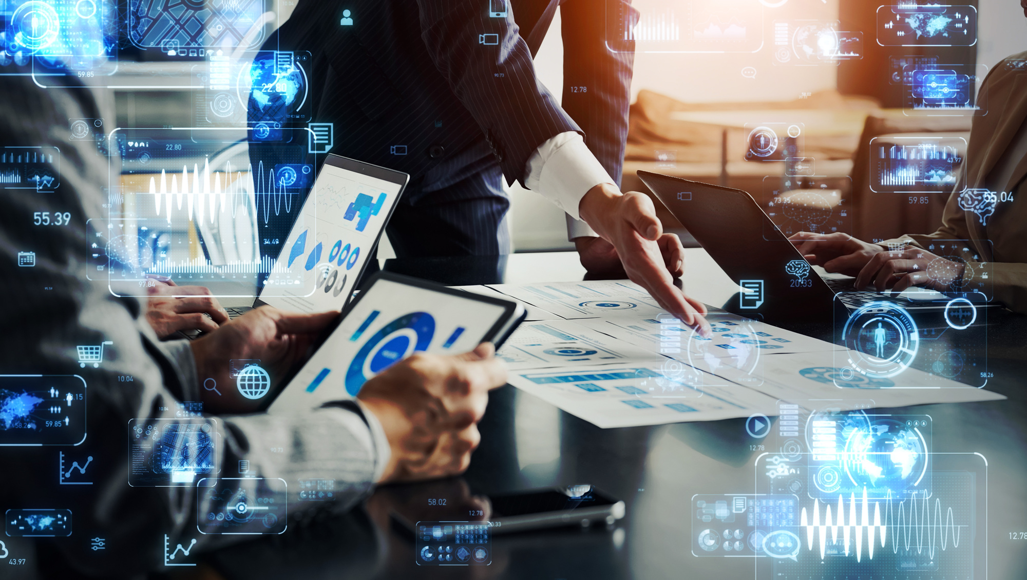 DXデジタルトランスフォーメーション